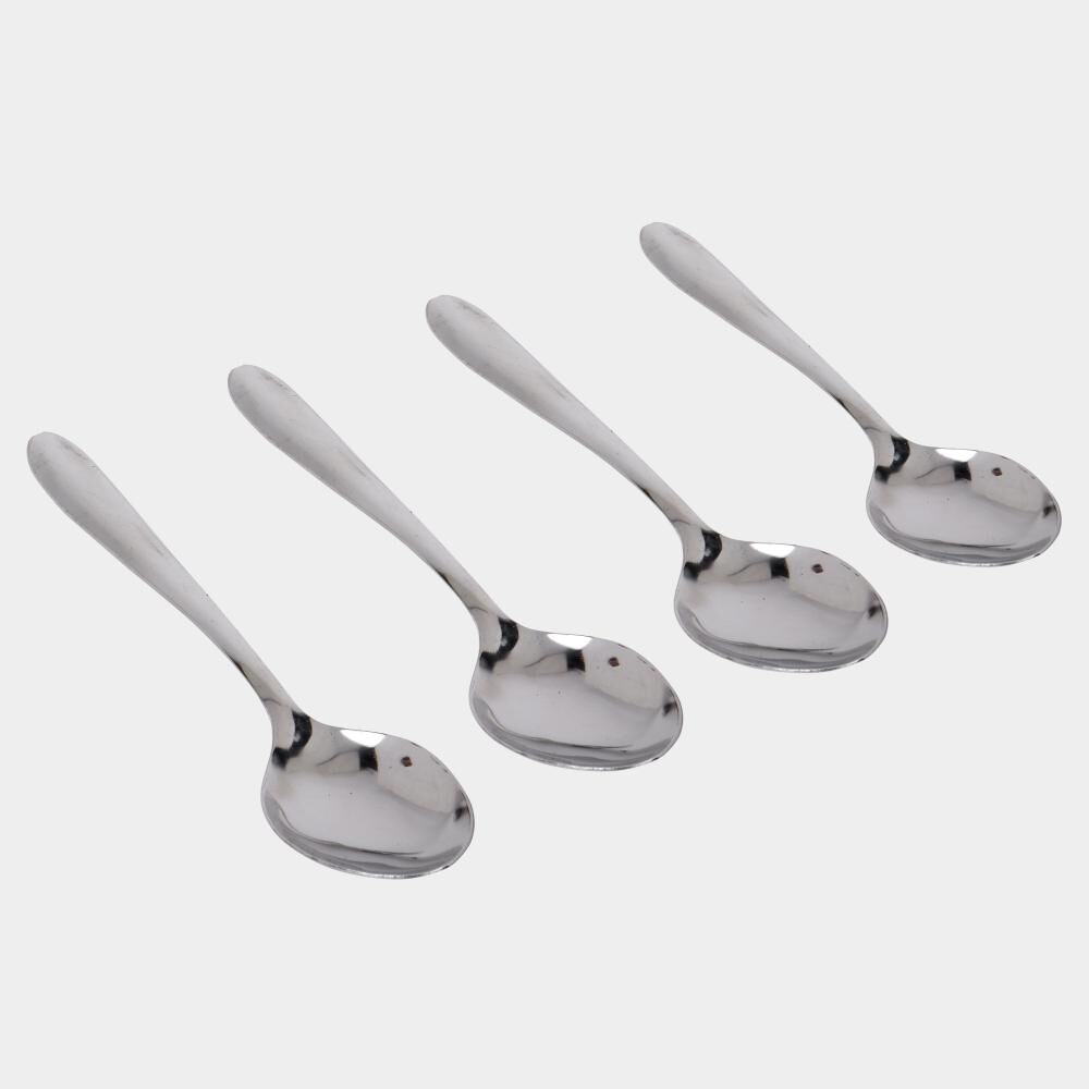 Steel Dessert Spoon Steel Dessert Spoon