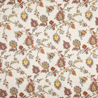 120 GSM White Polyester Double Bedsheet, , small image number null