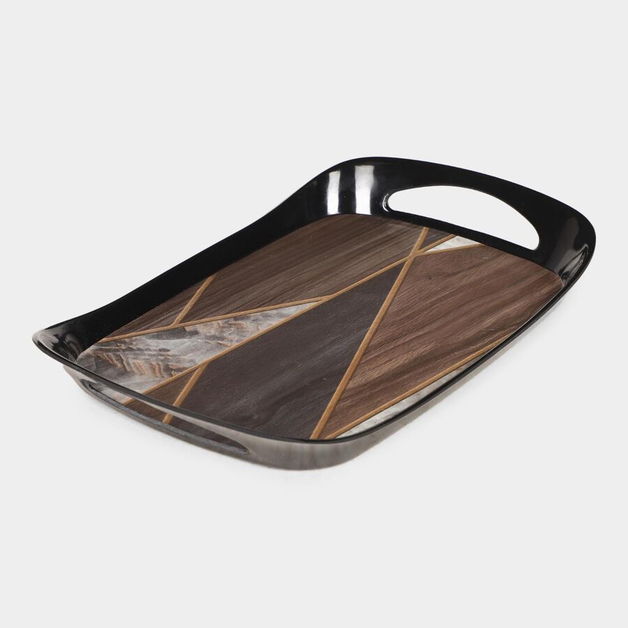 Melamine Serving Tray, , large