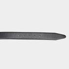 Men's Polyurethane Casual Belt, Size 40, Textured, , small image number null
