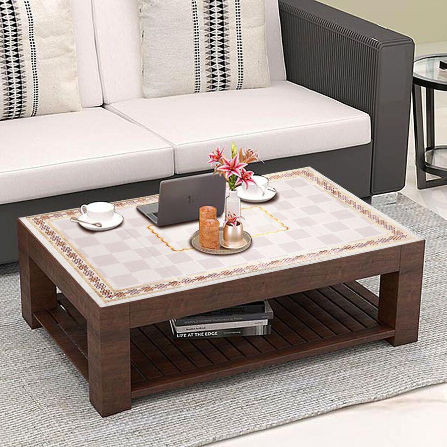 PVC Dining Table Cover, , large image number null
