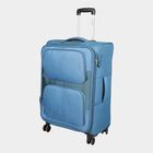 Polyester Upright Trolley, 69 cm X 49 cm X 30 cm, Medium Size, 82 L, , small image number null