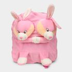 Kid's Bunny Soft Fabric Bag, , small image number null