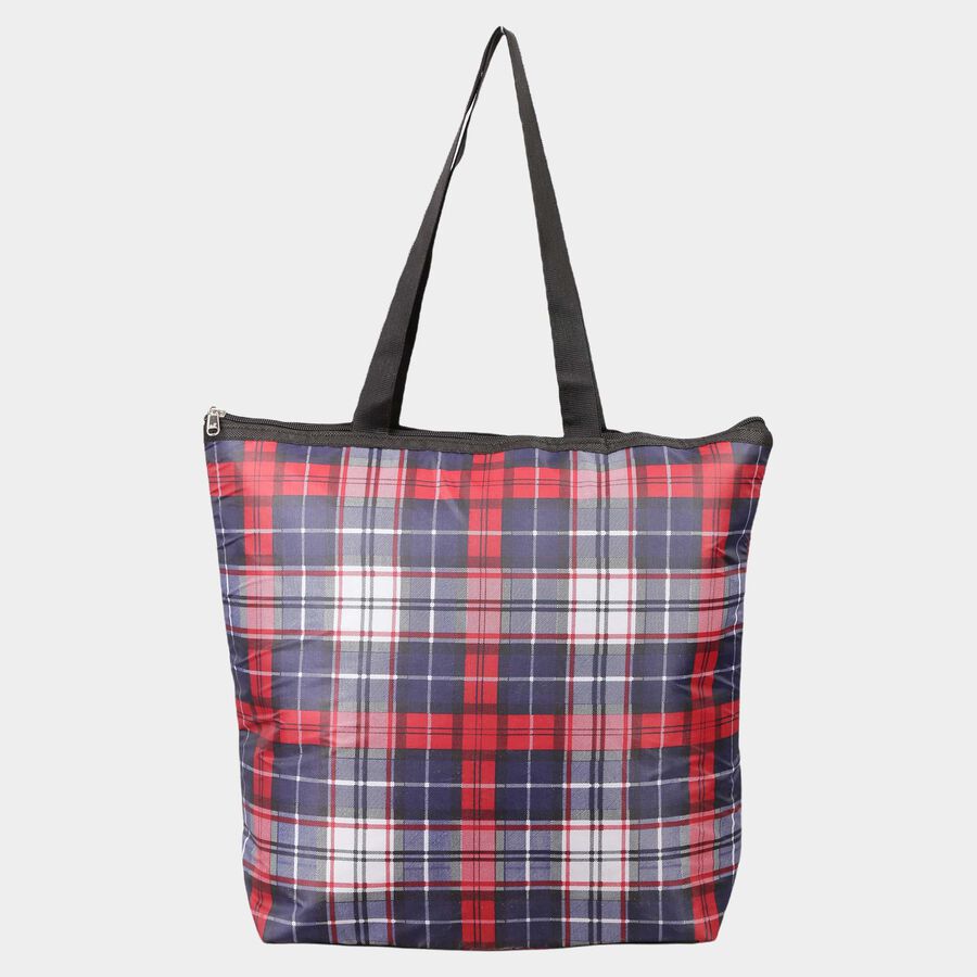 Multicolour Fabric-Polyester Bag, , large image number null
