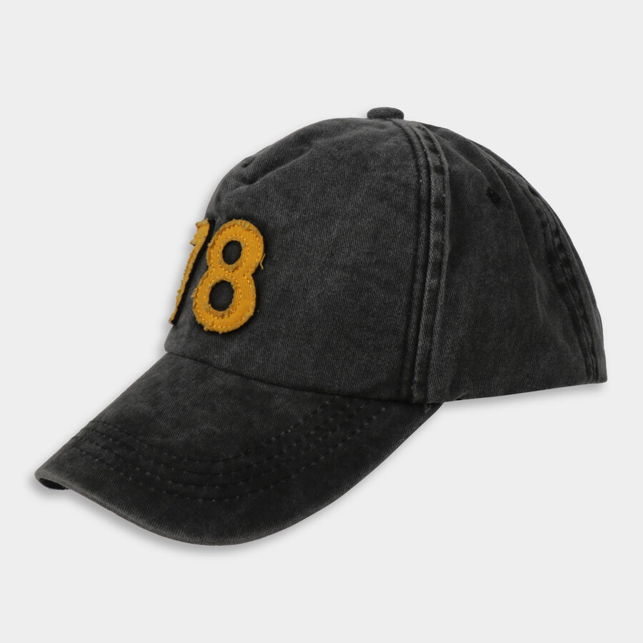 Men's Fabric Cap, , large image number null