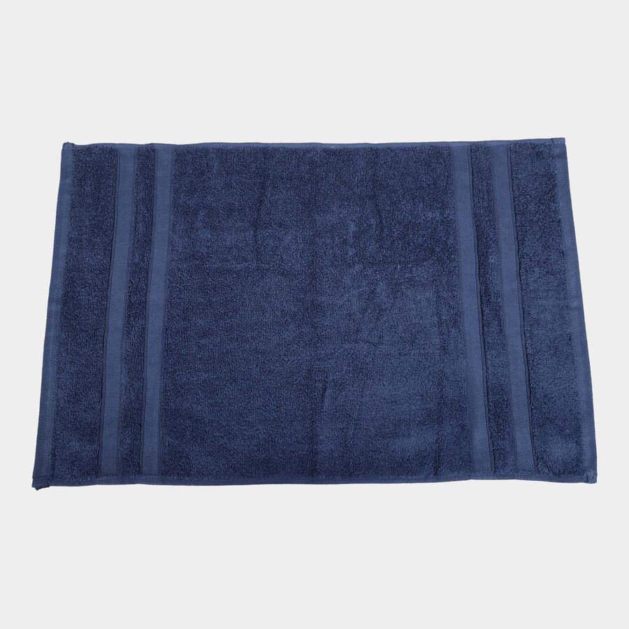 500 GSM Navy Cotton Hand Towel, , large image number null