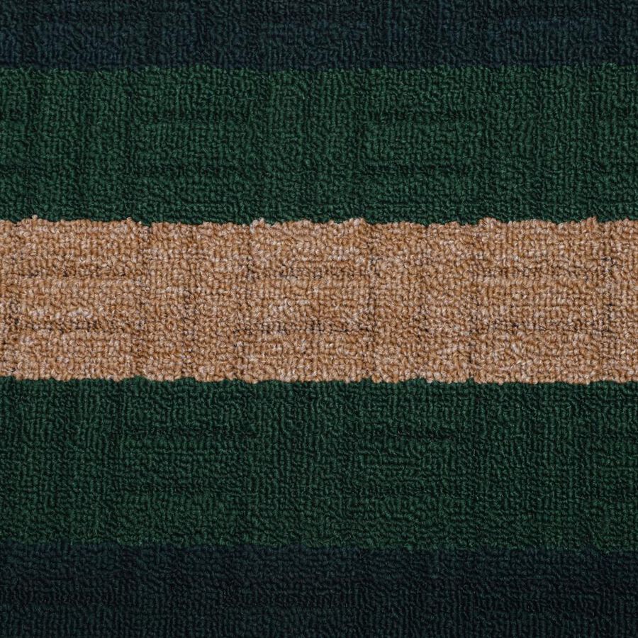 Anti-SKId Blue Polypropylene Door Mat, , large image number null