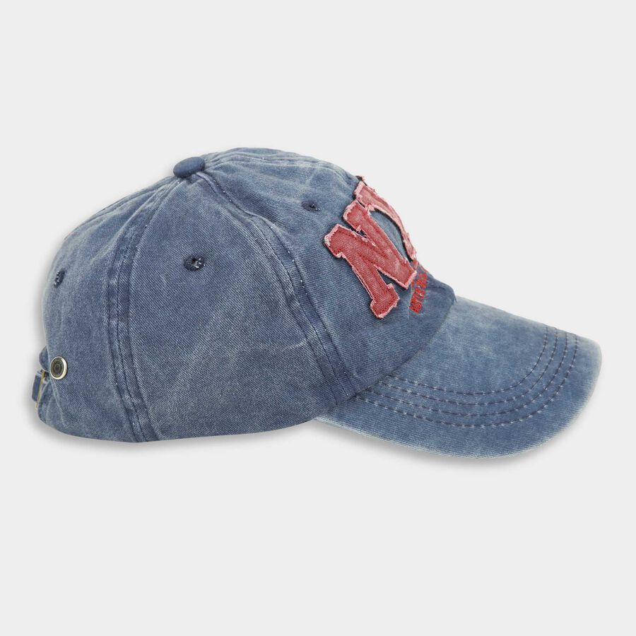 Men's Fabric Cap, , large image number null
