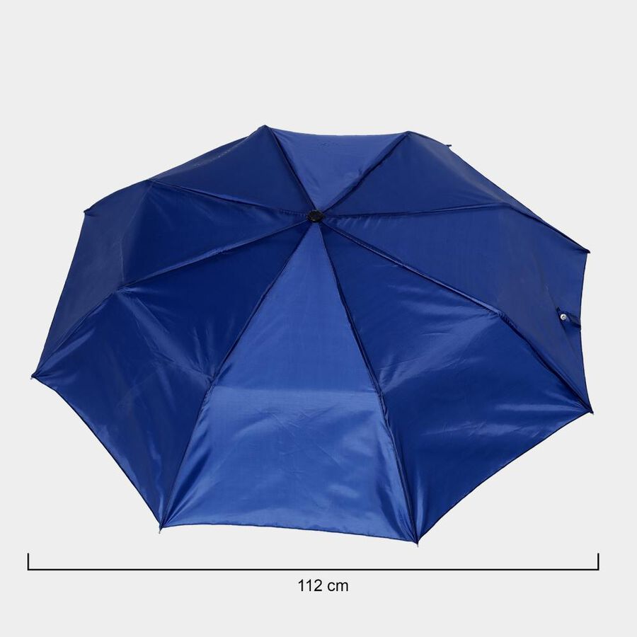 Men's Nylon And Polyester Umbrella, , large image number null