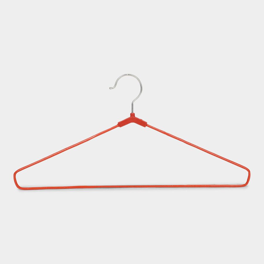 Steel Cloth Hanger Set of 6, , large image number null