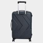 8 Wheels Black Polypropylene Trolley, , small image number null