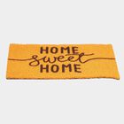 Orange Polyproplyn Door Mat, , small image number null
