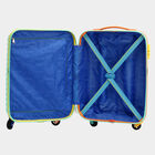 4-Wheel Multicolor Polypropylene Hard Case Trolley, Small, , small image number null