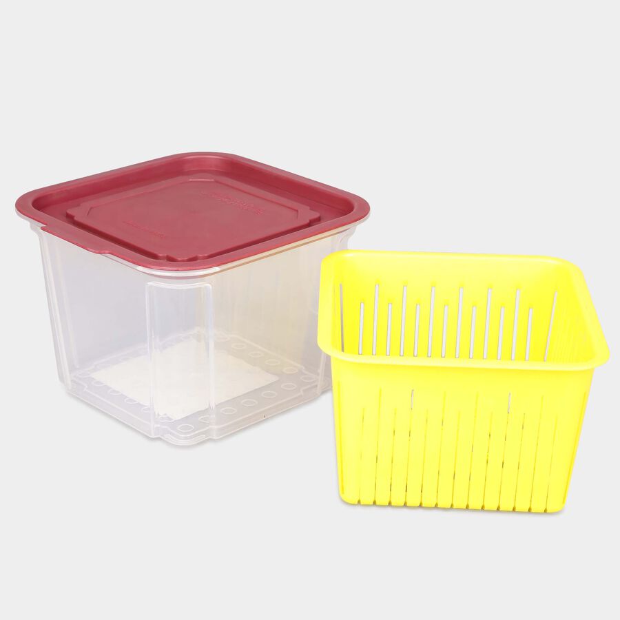 1.5 L Plastic Container, , large image number null
