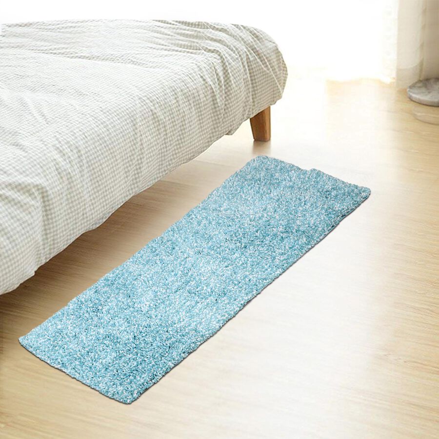 Anti-Skid Polyester Bedside Runner, , large image number null