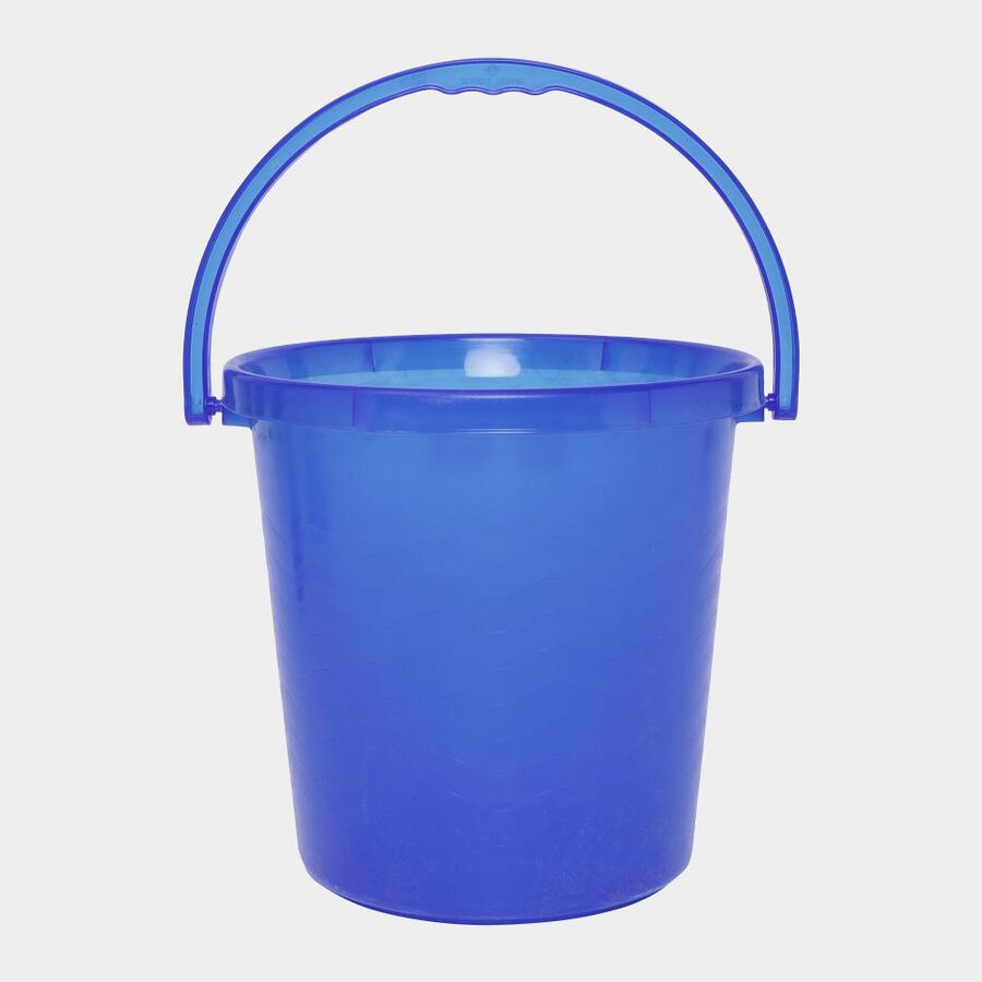25L Plastic Bucket, , large