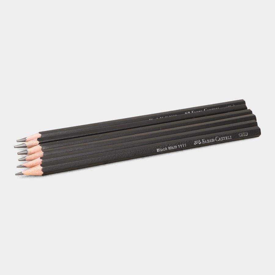 Drawing Pencils 6 Shades, , large image number null