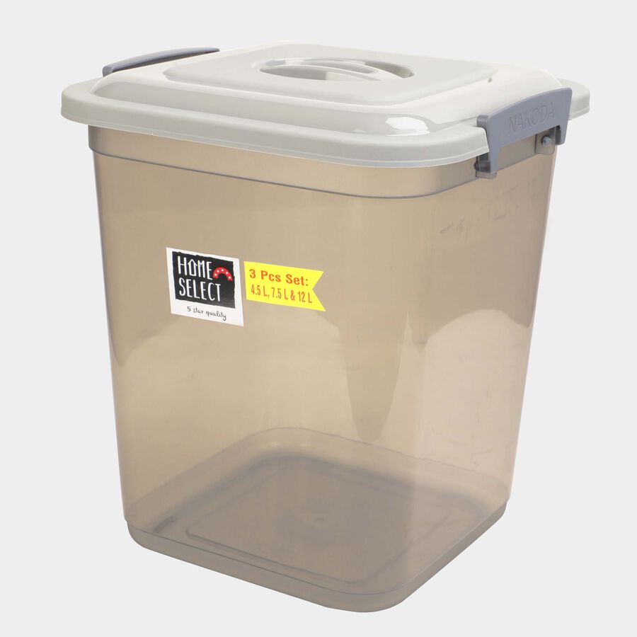 Plastic Container Set 3, , large image number null