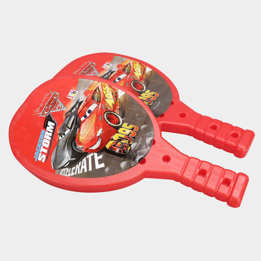 Character Tennis Racquet Set - Colour/Design May Vary, , large image number null