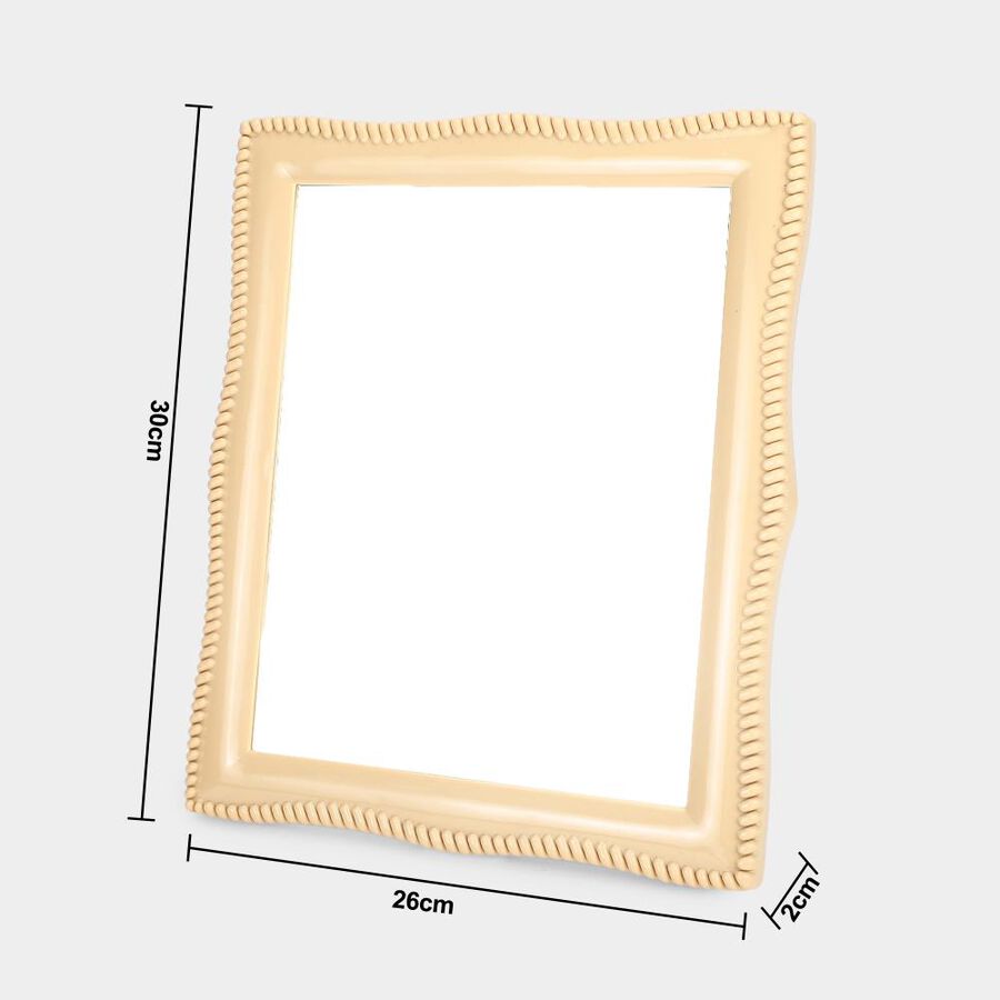 Beige Mirror, , large