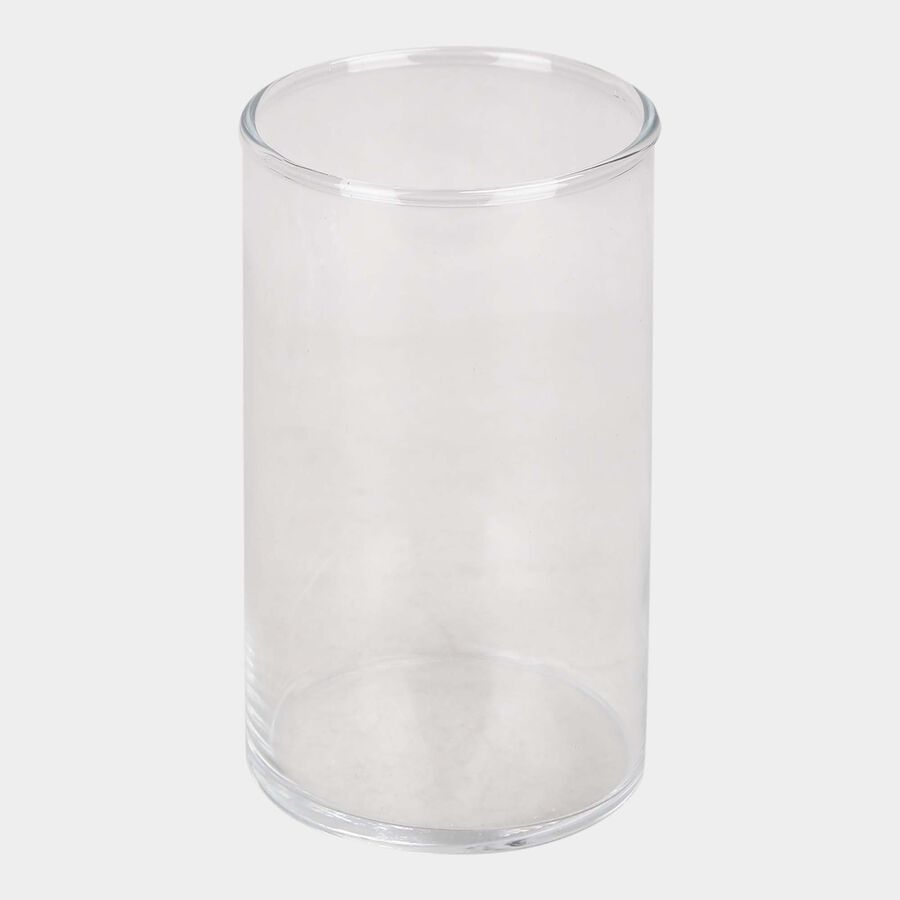 Glass Tumblers - Set Of 7, , large image number null