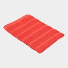 180 GSM Orange Cotton Bath Towel, , small image number null