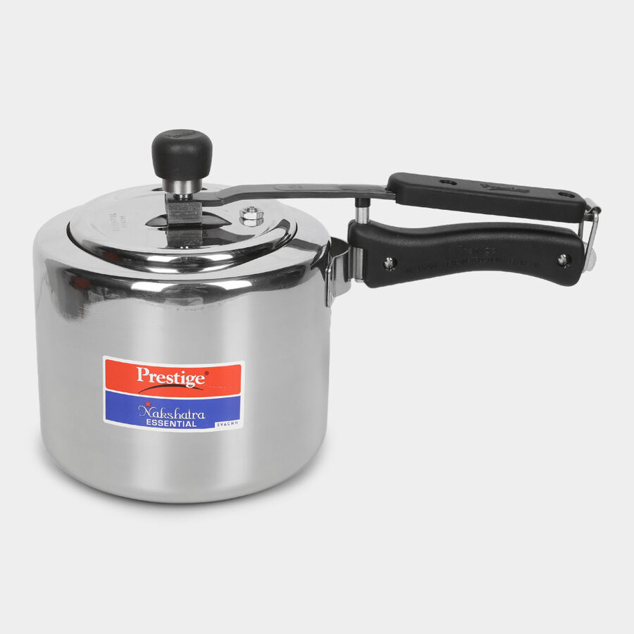 3L Steel Pressure Cooker, , large image number null