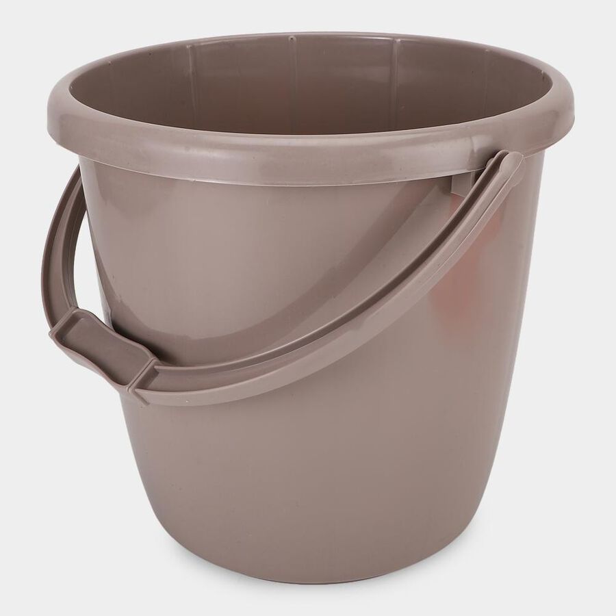 16L Plastic Bucket, , large