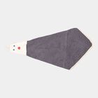 Solid Cotton Washbasin Towel, , small image number null