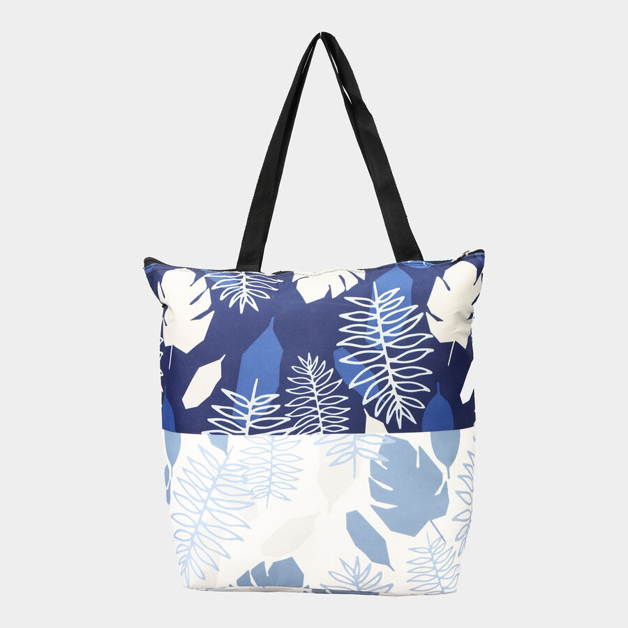 Multicolour Fabric Bag, , large image number null