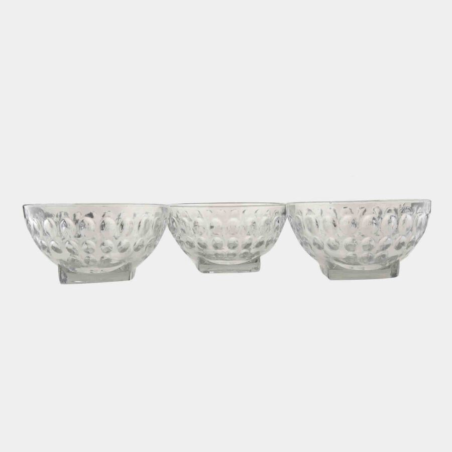 260 ml Glass Bowl, Set of 6 , , large image number null