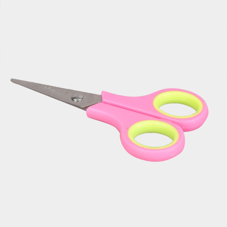 Plastic And Steel Scissors , , large image number null