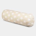 Beige Microfiber Bolster, , small
