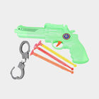 1 Gun With 5 Darts Plastic Toy Gun , , small image number null