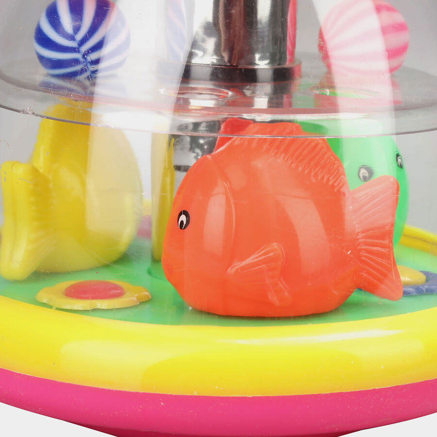 Plastic Fish Ball Toy, , large image number null