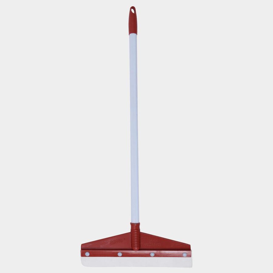 Plastic Wiper & Toilet Brush Combo, , large