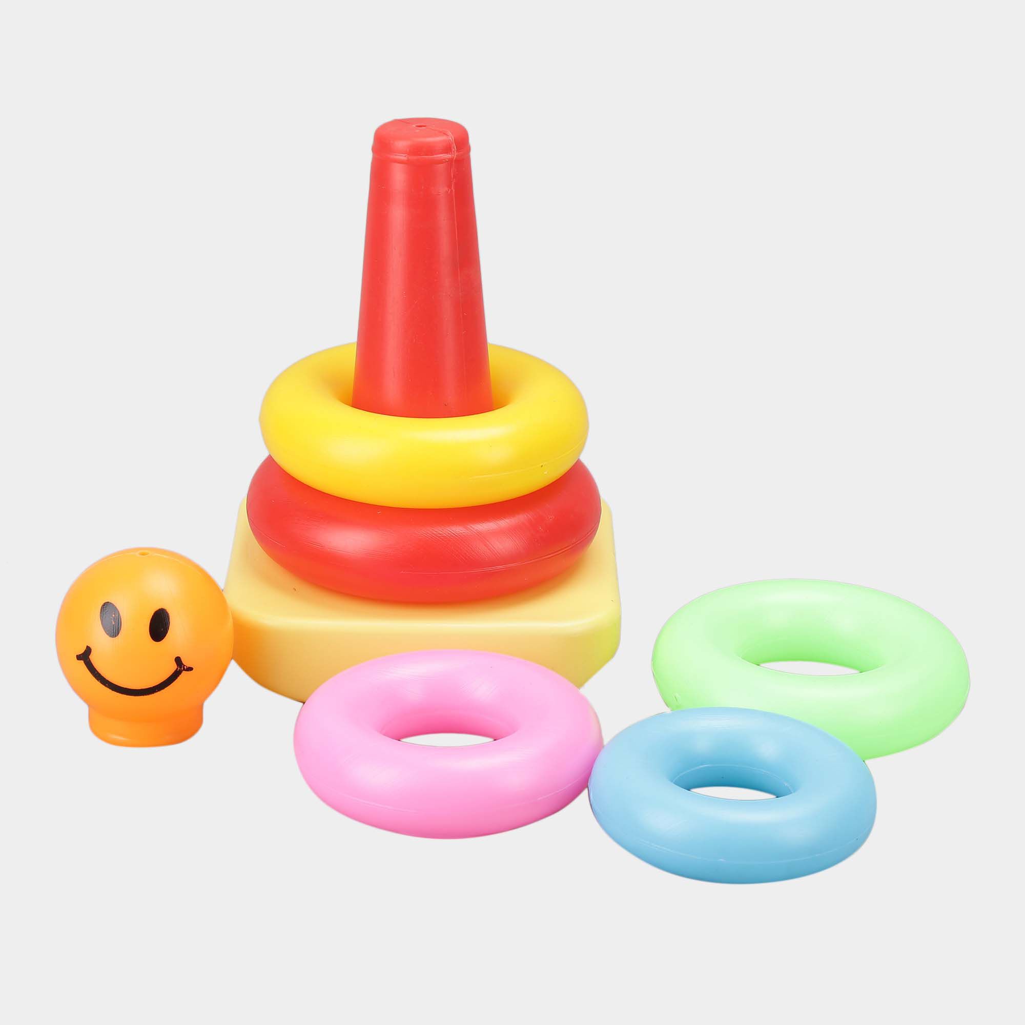 Kids Girls Cartoon Pretend Play Toy Fancy 12 pair of finger rings for  birthday gifts comes