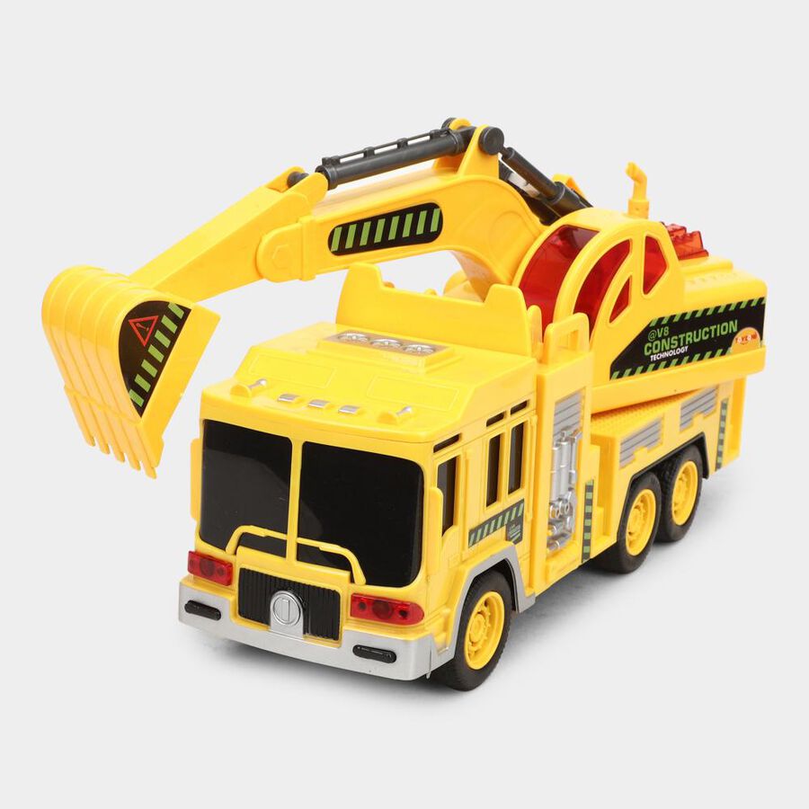 Kid's Construction Toy Truck, , large image number null