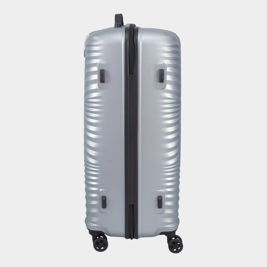 4 Wheel Hard Case Trolley, Medium, , large image number null