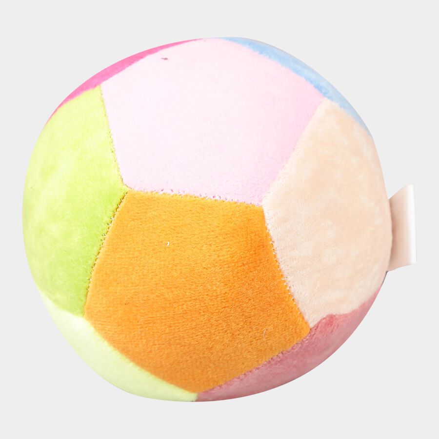 Multicolour Soft Football, , large image number null