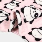 280 GSM Pink Microfiber Baby Towel, , small