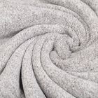 320 GSM Grey Microfiber Bath Towel, , small image number null