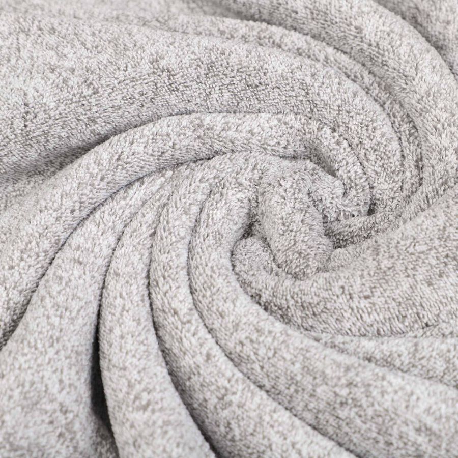 320 GSM Grey Microfiber Bath Towel, , large image number null