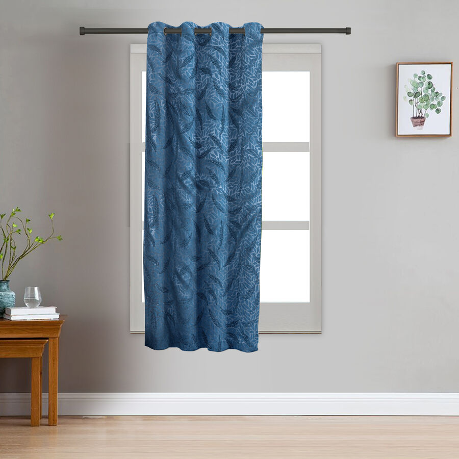 5 ft. Window Curtain, , large image number null
