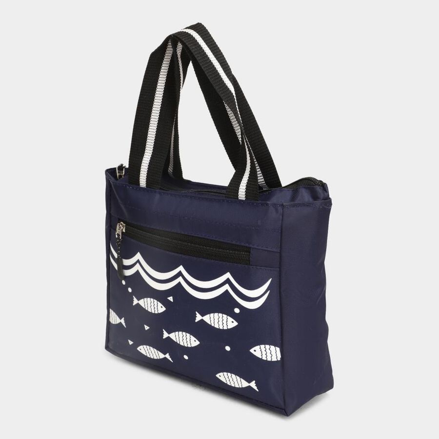Women's Nylon And Polyester Utility Pouch, , large image number null