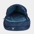 Dark Blue Backpack, , small