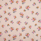 120 GSM Pink Polyester Double Bedsheet, , small image number null
