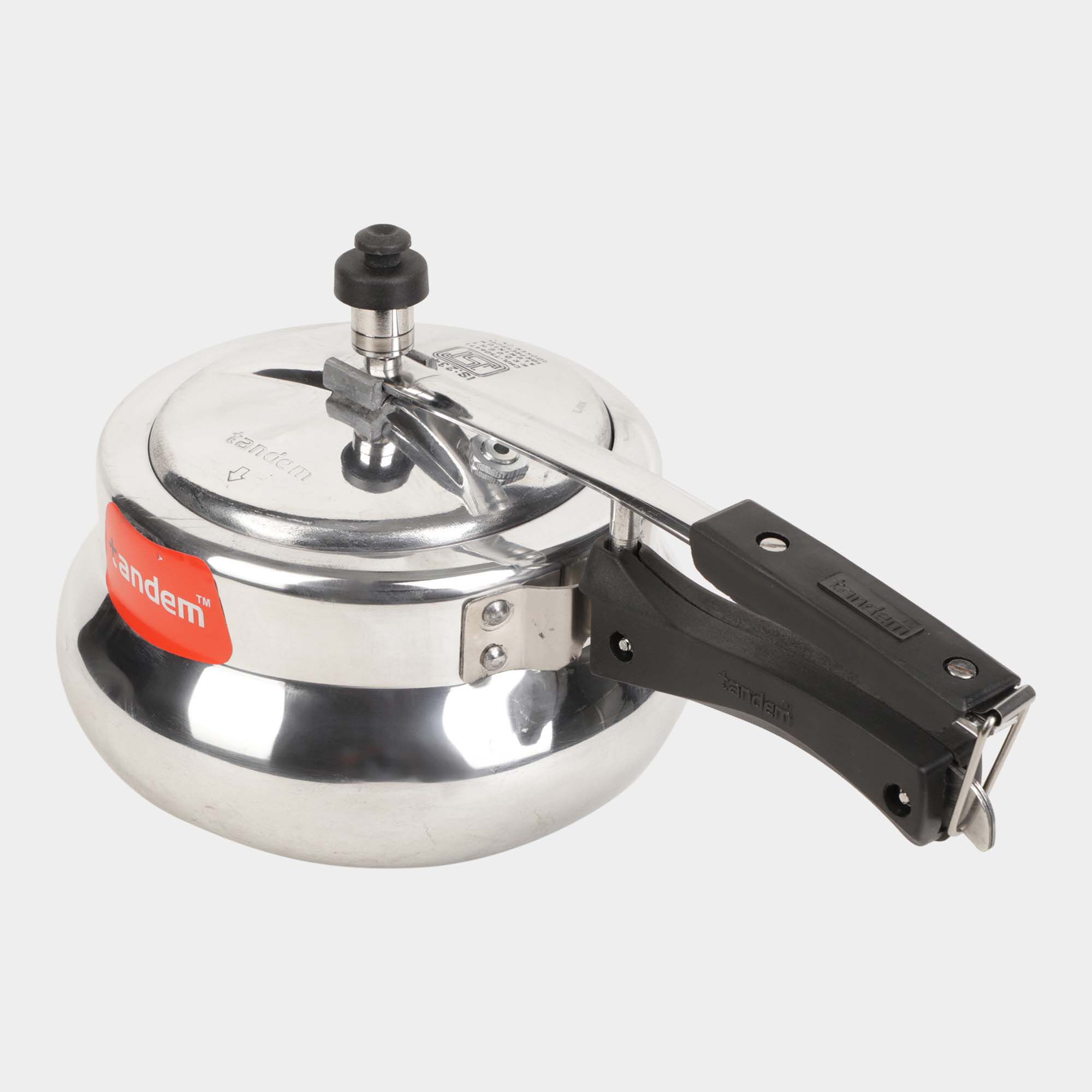 Tandem shop induction cooker