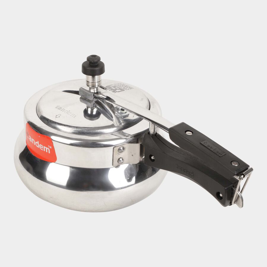 3.5 L Aluminium Pressure Cooker, , large image number null