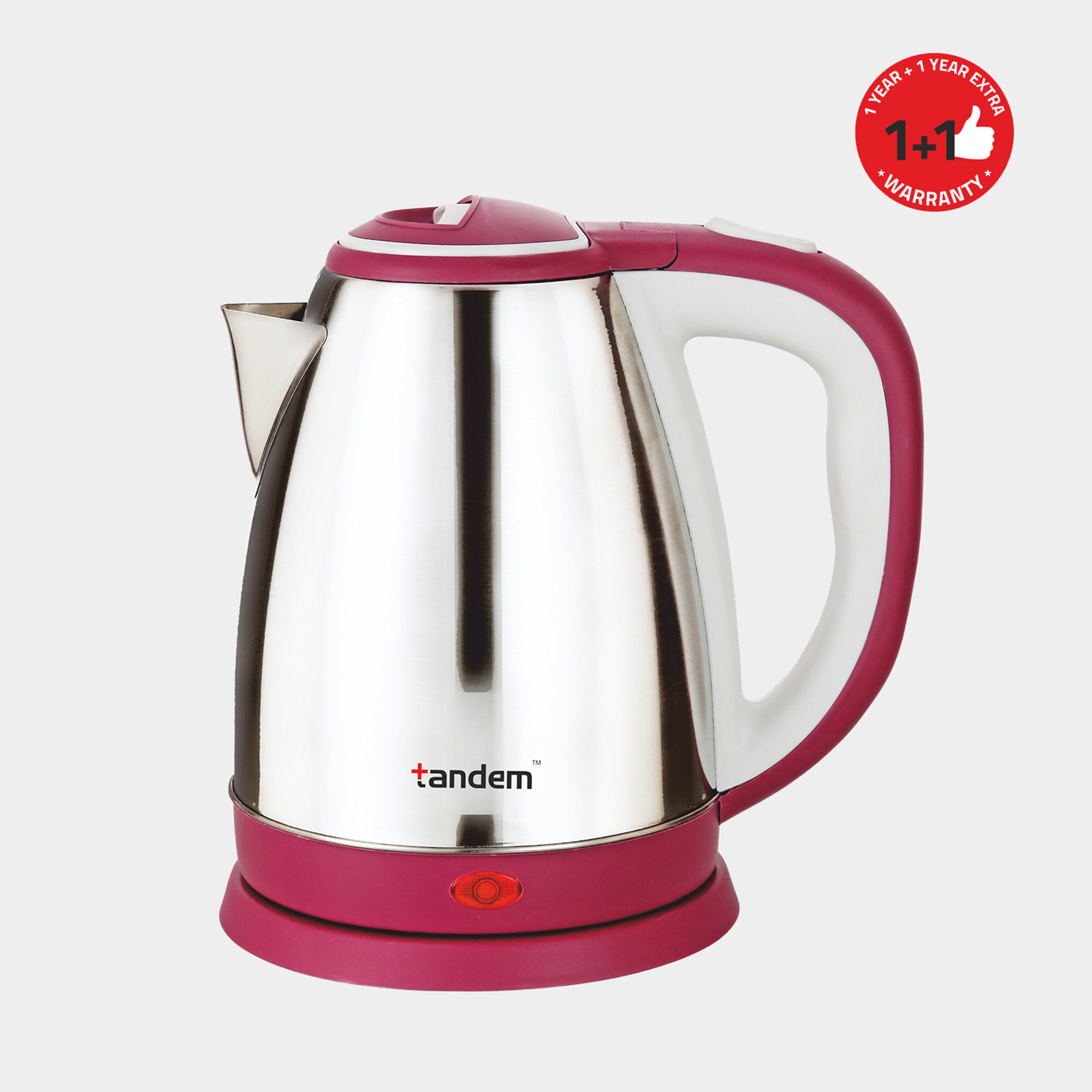 Tandem electric deals kettle 1.8 litre